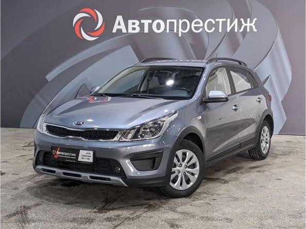 Kia Rio IV с пробегом 2020 года, цена 1 559 000 рублей, 66100 км, хэтчбек, Автокод Объявления