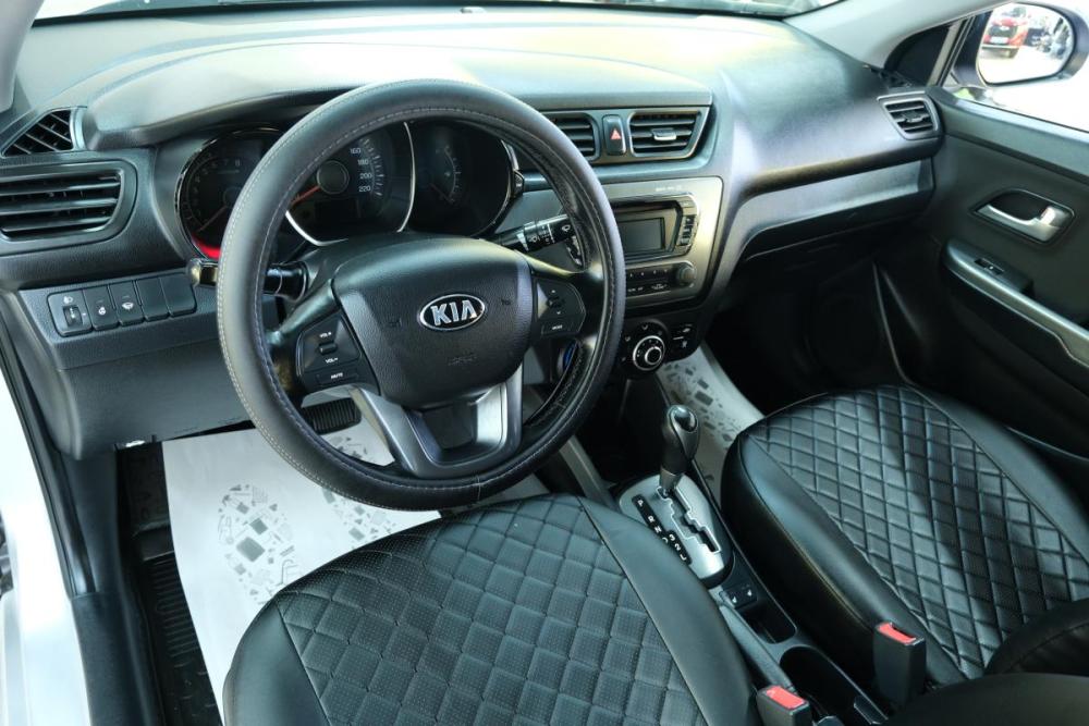 Kia Rio III Омск  - изображение 11