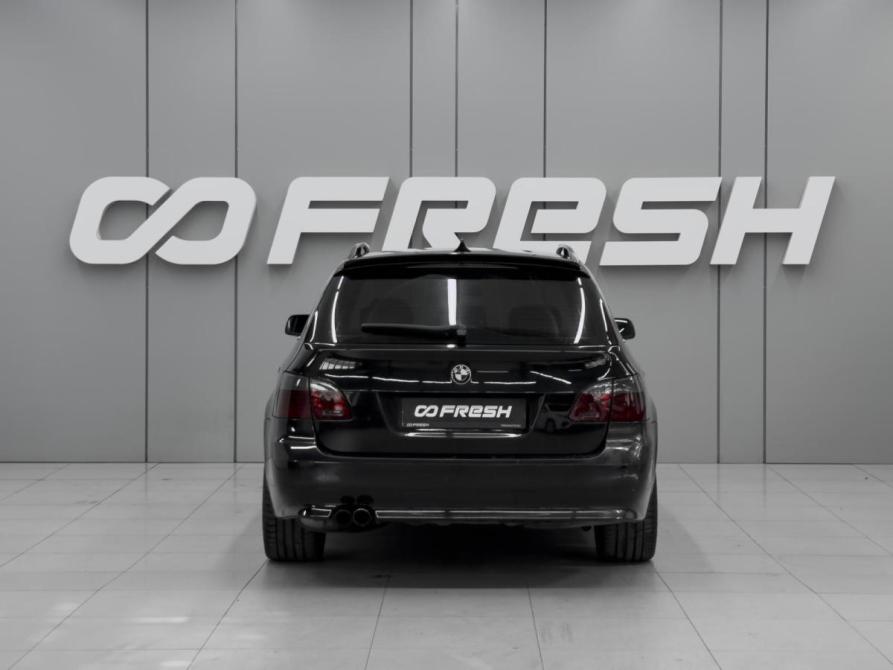 BMW 5 серии V (E60/E61) Ростов-на-Дону  - изображение 4