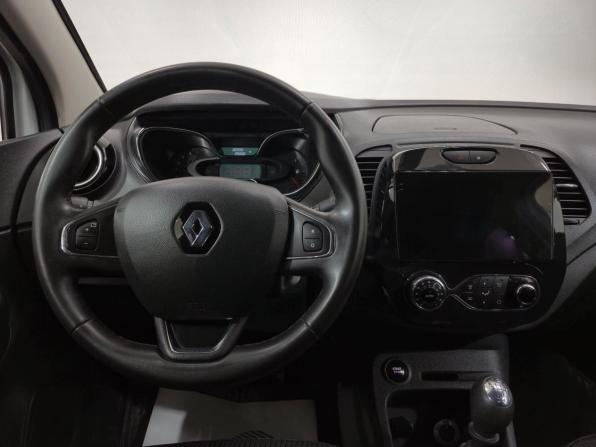 Renault Kaptur I с пробегом 2017 года, цена 1 700 000 рублей, 82900 км, внедорожник, Автокод Объявления