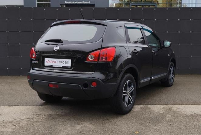 Nissan Qashqai I с пробегом 2007 года, цена 710 000 рублей, 211001 км, внедорожник, Автокод Объявления