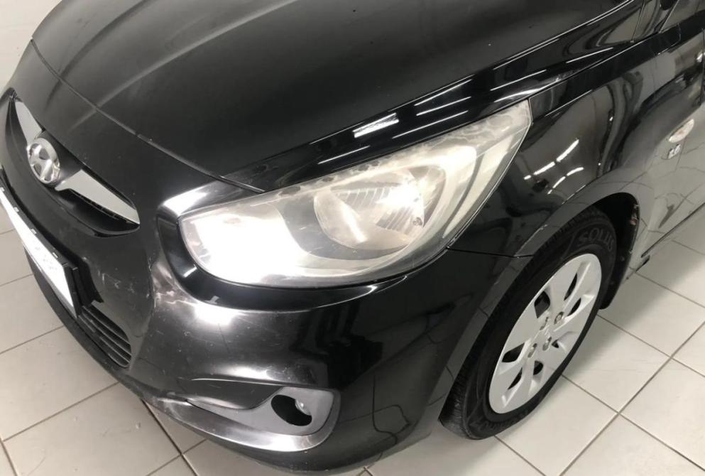 Hyundai Solaris I Астрахань  - изображение 5