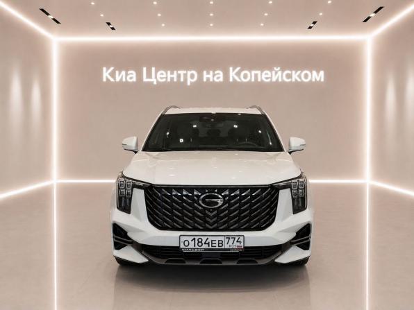 GAC GS8 II с пробегом 2023 года, цена 3 599 000 рублей, 40000 км, внедорожник, Автокод Объявления