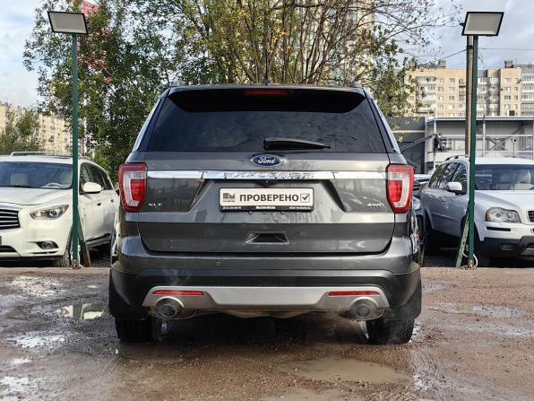 Ford Explorer V Рестайлинг с пробегом 2017 года, цена 2 129 000 рублей, 202055 км, внедорожник, Автокод Объявления