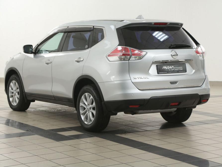 Nissan X-Trail III Иваново  - изображение 2