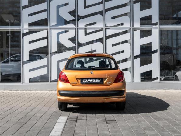 Peugeot 207 I с пробегом 2008 года, цена 460 000 рублей, 198615 км, хэтчбек, Автокод Объявления