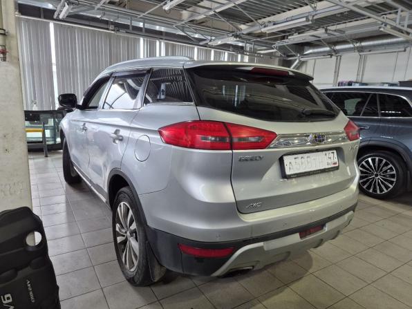 Geely Atlas I с пробегом 2018 года, цена 1 190 000 рублей, 208415 км, внедорожник, Автокод Объявления