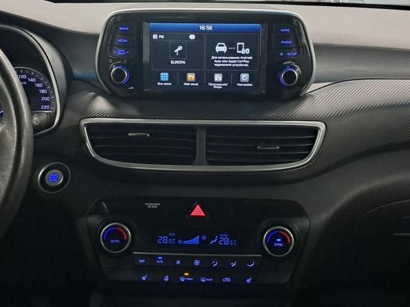 Hyundai Tucson III Рестайлинг с пробегом 2019 года, цена 2 310 000 рублей, 62695 км, внедорожник, Автокод Объявления