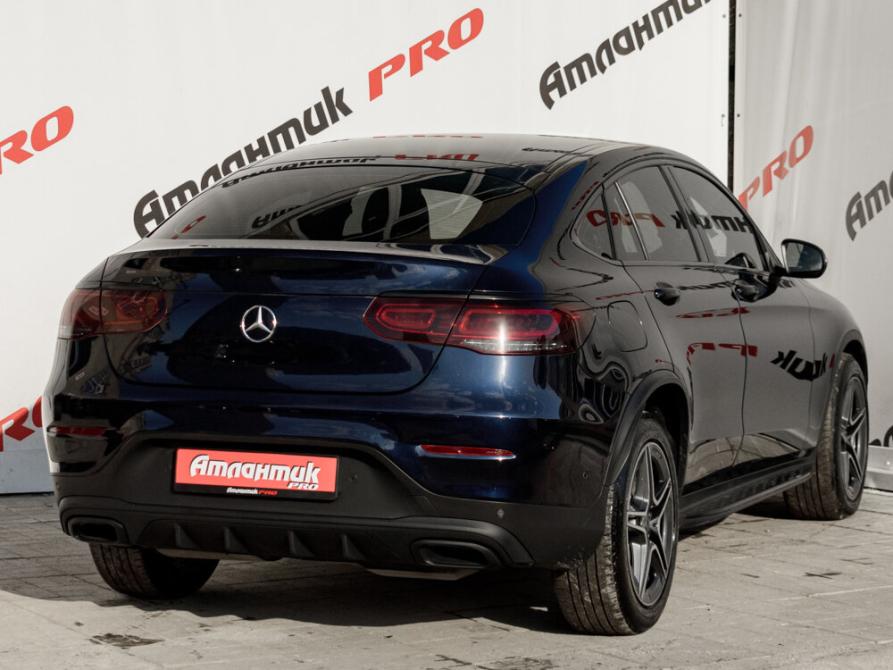 Mercedes-Benz GLC Coupe I (C253) Рестайлинг Екатеринбург  - изображение 7