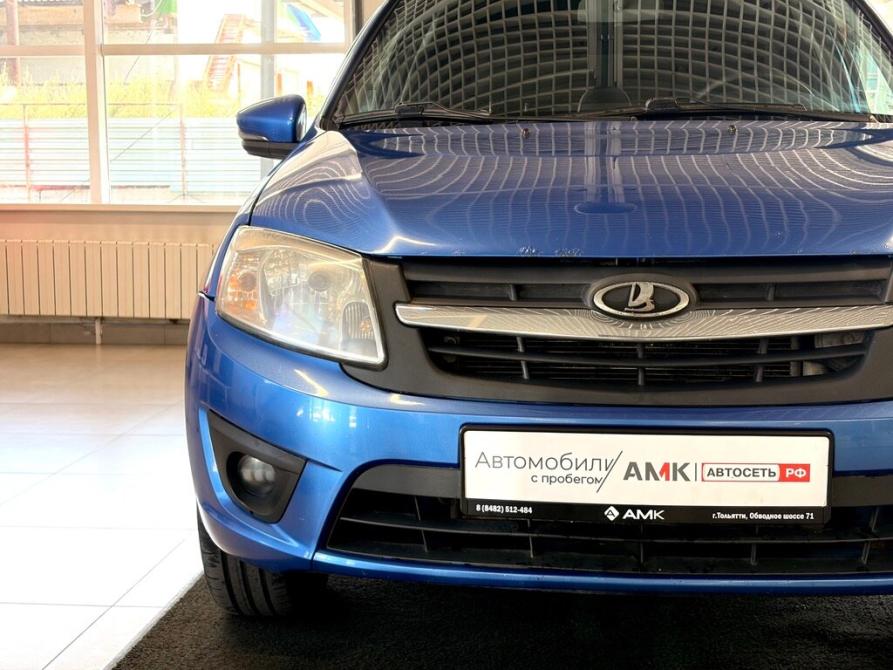 Lada (ВАЗ) Granta I Тольятти  - изображение 5