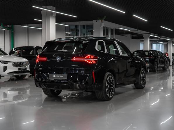 BMW X3 IV (G45/G48) с пробегом 2025 года, цена 7 000 000 рублей, 50 км, внедорожник, Автокод Объявления