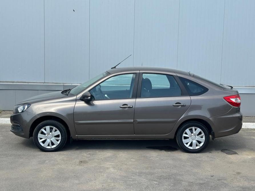 Lada (ВАЗ) Granta I Рестайлинг Тамбов  - изображение 4