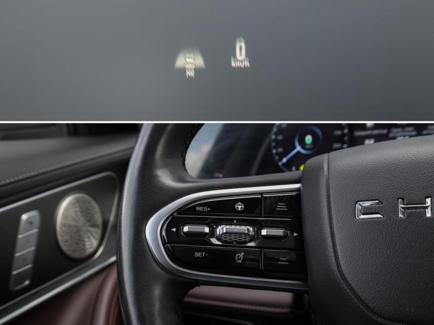 Chery Tiggo 8 Pro Plug-in Hybrid Москва  - изображение 28