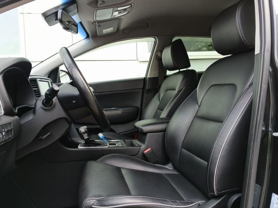 Kia Sportage IV Рестайлинг Москва  - изображение 19