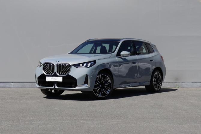 BMW X3 IV (G45/G48) с пробегом 2025 года, цена 8 190 000 рублей, 120 км, внедорожник, Автокод Объявления