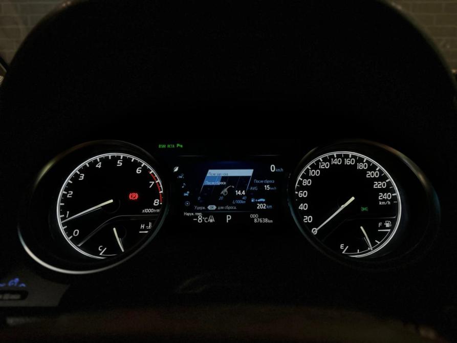 Toyota Camry VIII (XV70) Челябинск  - изображение 22