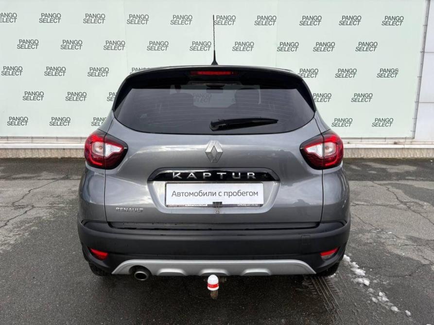 Renault Kaptur I Нижний Тагил  - изображение 5