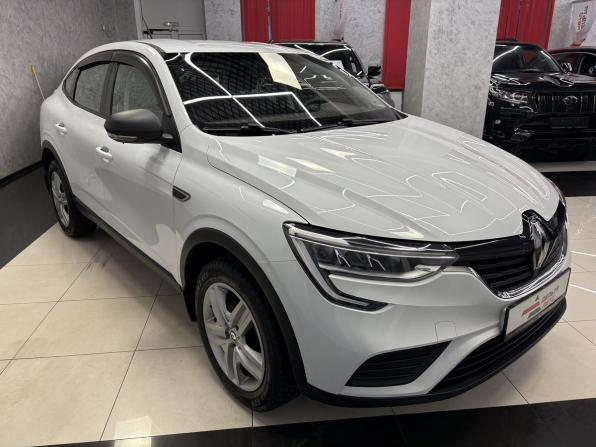 Renault Arkana I с пробегом 2019 года, цена 1 799 000 рублей, 116044 км, внедорожник, Автокод Объявления