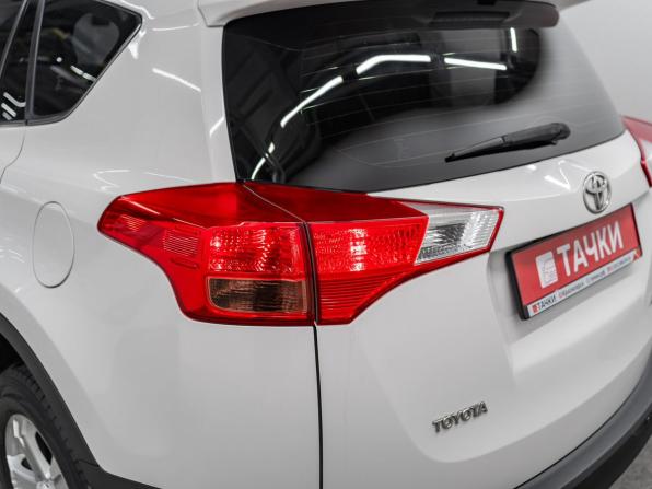 Toyota RAV4 IV (XA40) с пробегом 2013 года, цена 1 850 000 рублей, 154347 км, внедорожник, Автокод Объявления