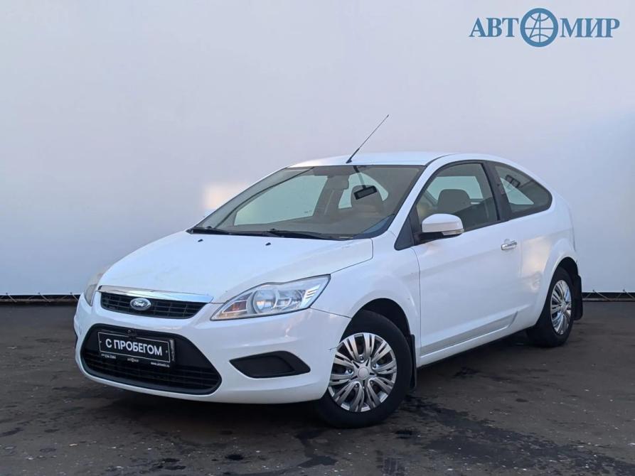 Ford Focus II Рестайлинг Москва  - изображение 1
