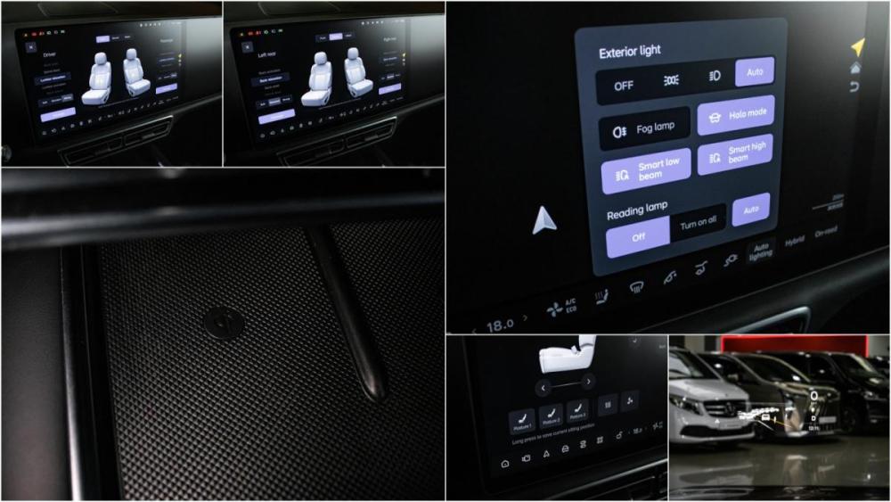 Li Auto (Lixiang) L9 I Москва  - изображение 24