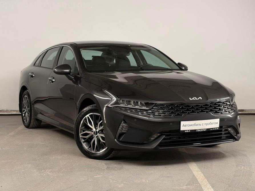 Kia K5 III Екатеринбург  - изображение 4