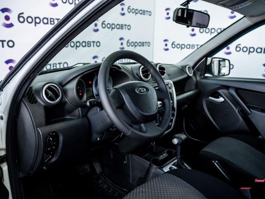 Lada (ВАЗ) Granta I Ростов-на-Дону  - изображение 14