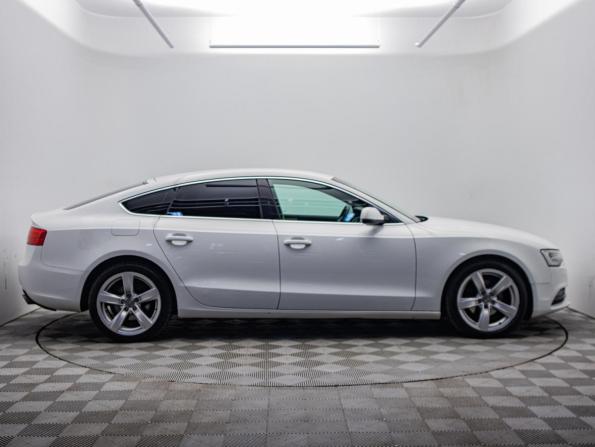 Audi A5 I (8T) Рестайлинг с пробегом 2012 года, цена 1 680 000 рублей, 152983 км, лифтбек, Автокод Объявления