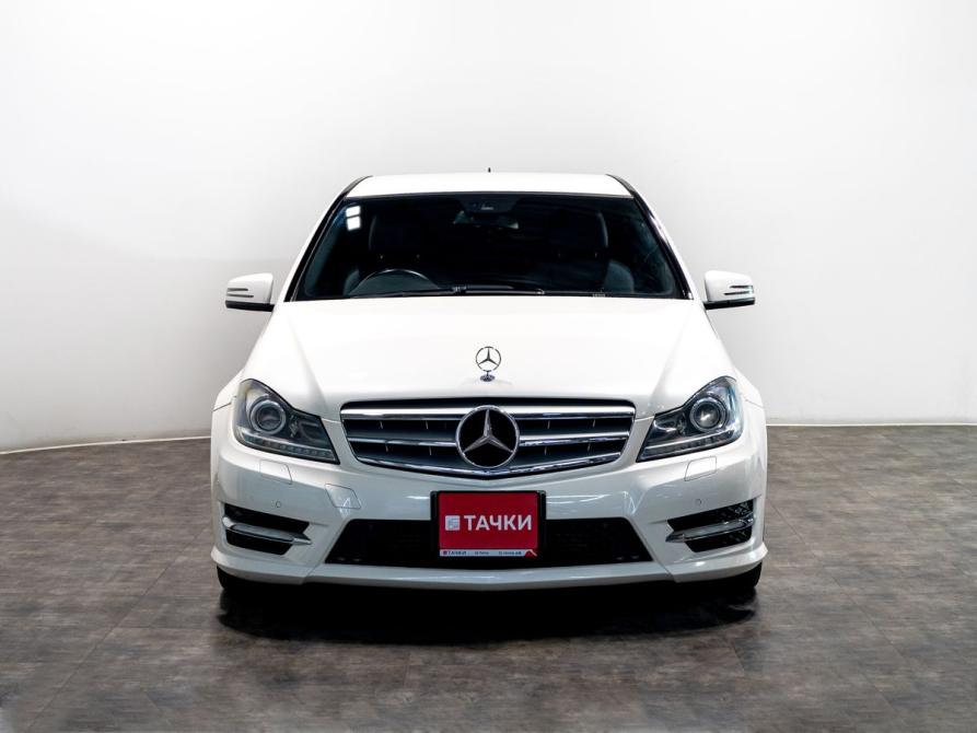 Mercedes-Benz C-Класс III (W204) Рестайлинг Чита  - изображение 2