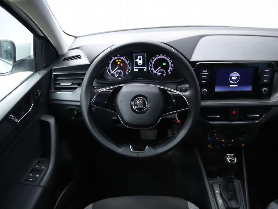 Skoda Rapid II Уфа  - изображение 13