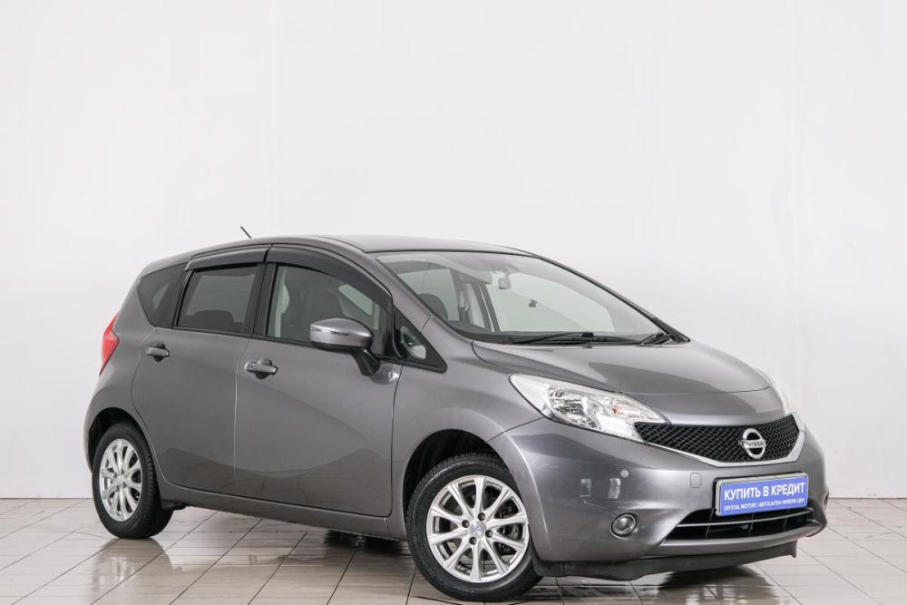 Nissan Note II Красноярск  - изображение 1