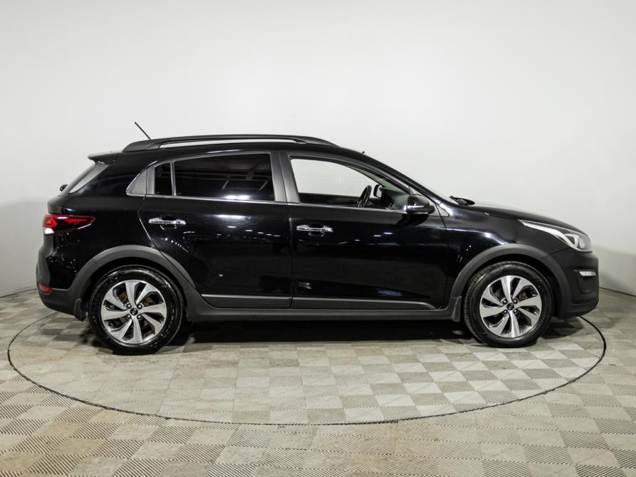 Kia Rio IV Санкт-Петербург  - изображение 4