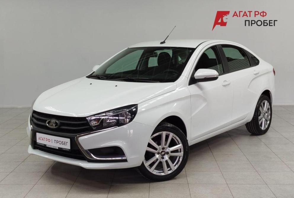 Lada (ВАЗ) Vesta I Саратов  - изображение 1