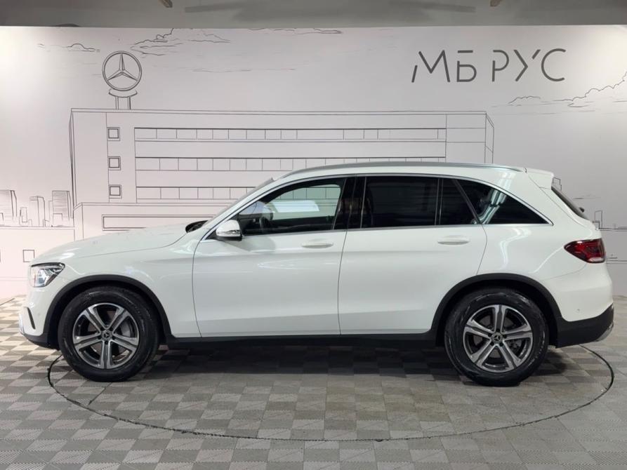 Mercedes-Benz GLC I (X253) Рестайлинг Москва  - изображение 10