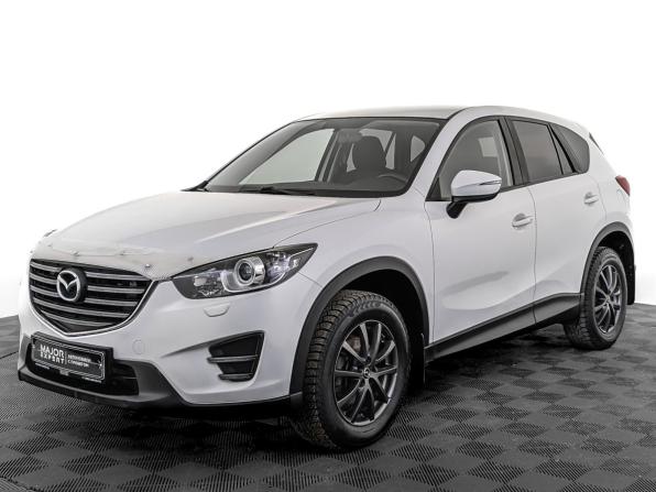 Mazda CX-5 I Рестайлинг с пробегом 2016 года, цена 1 980 000 рублей, 75679 км, внедорожник, Автокод Объявления
