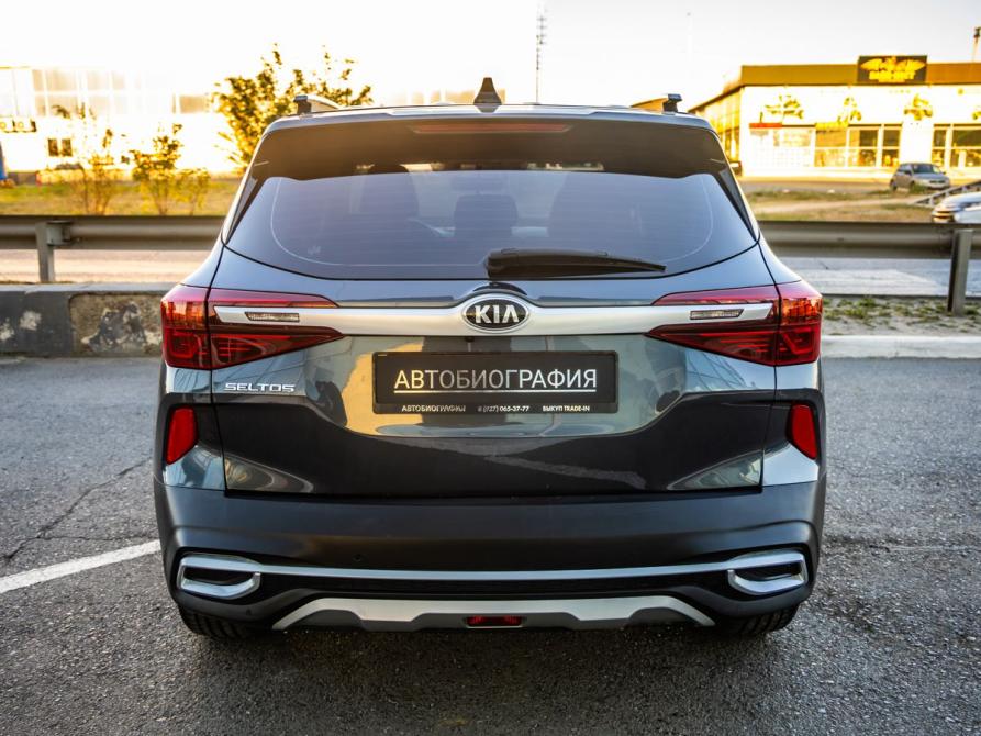 Kia Seltos I Волгоград  - изображение 6