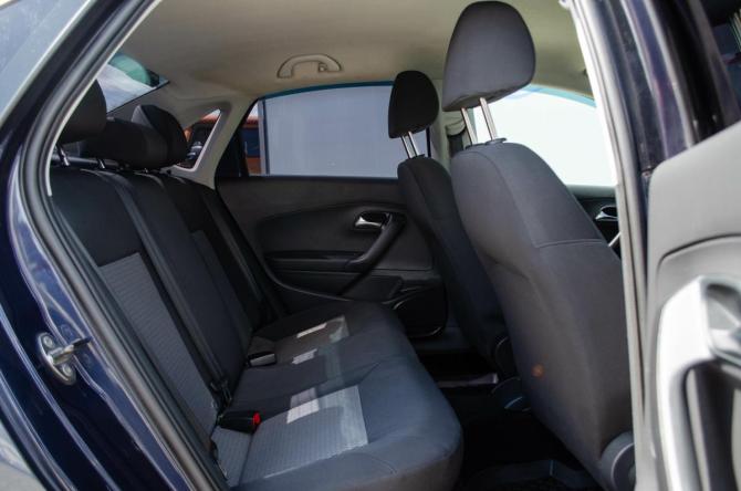 Volkswagen Polo V с пробегом 2011 года, цена 667 000 рублей, 202500 км, седан, Автокод Объявления