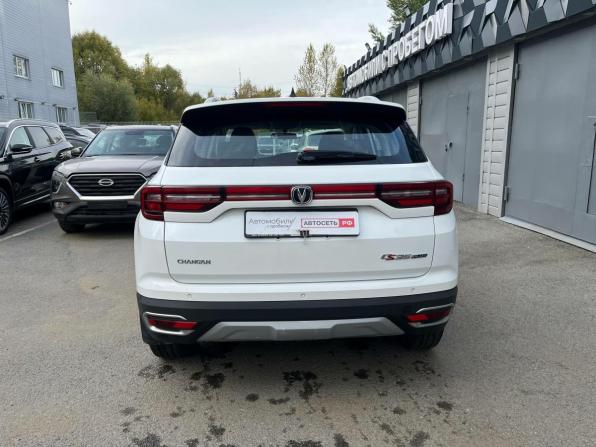 Changan CS35 Plus I с пробегом 2020 года, цена 1 463 630 рублей, 91210 км, внедорожник, Автокод Объявления