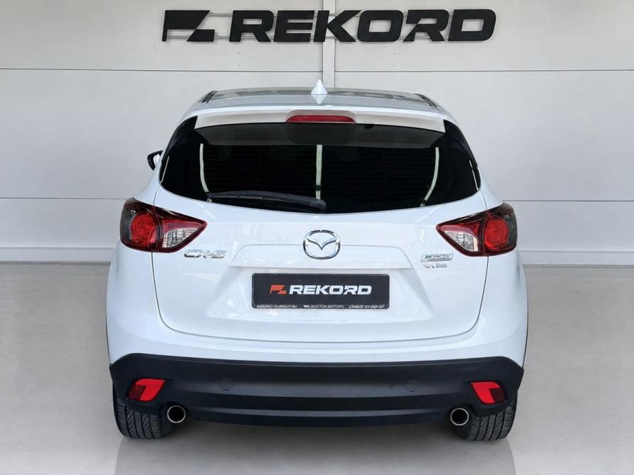 Mazda CX-5 I Уфа  - изображение 6