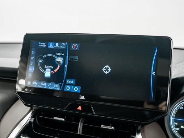 Toyota Harrier IV (XU80) с пробегом 2022 года, цена 4 305 000 рублей, 96151 км, внедорожник, Автокод Объявления