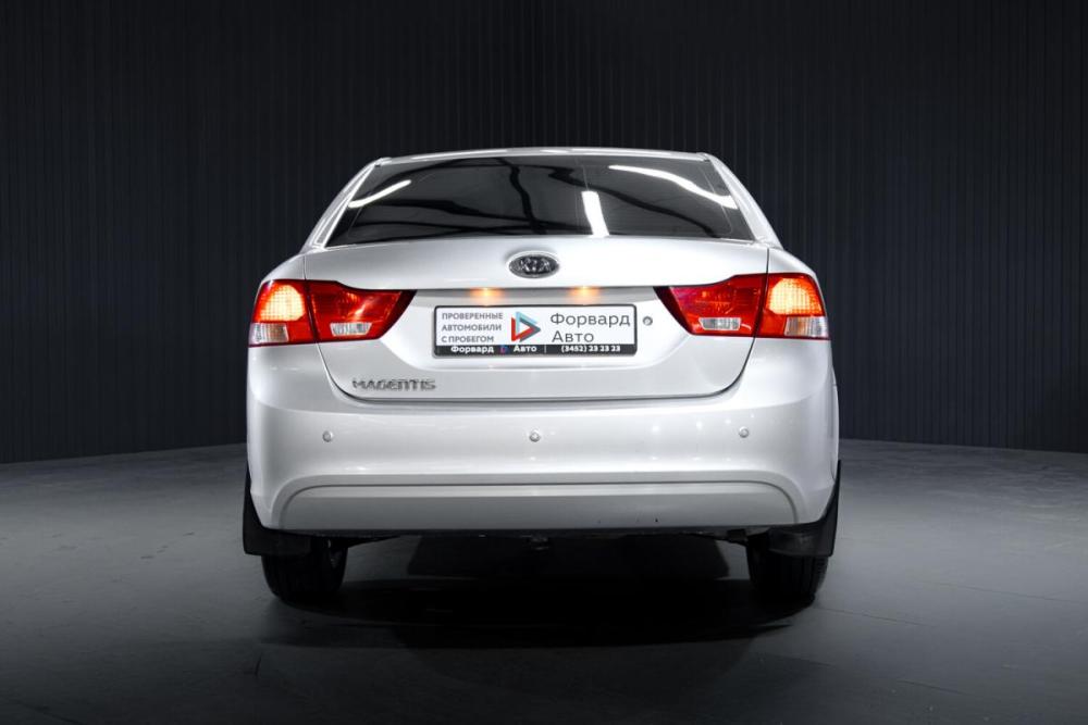 Kia Magentis II Рестайлинг Тюмень  - изображение 7
