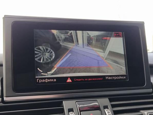 Audi A6 IV (C7) Рестайлинг с пробегом 2018 года, цена 3 020 000 рублей, 93195 км, седан, Автокод Объявления