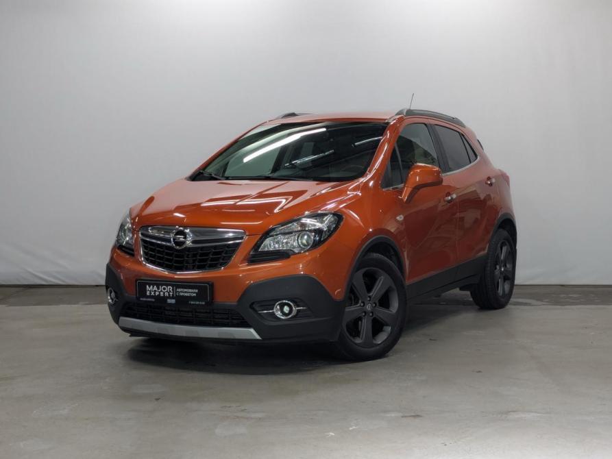 Opel Mokka I Санкт-Петербург  - изображение 1