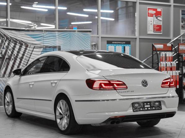 Volkswagen Passat CC I Рестайлинг с пробегом 2013 года, цена 1 349 000 рублей, 173700 км, седан, Автокод Объявления