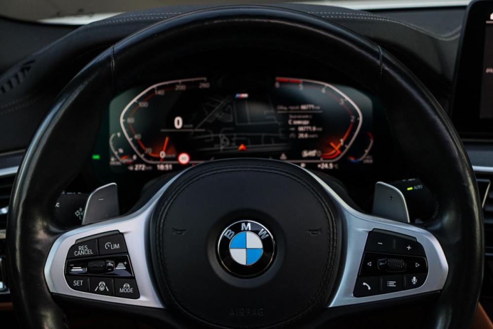 BMW 5 серии VII (G30/G31/G38) Рестайлинг Москва  - изображение 28