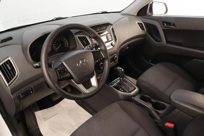 Hyundai Creta I Рестайлинг с пробегом 2020 года, цена 1 799 000 рублей, 121789 км, внедорожник, Автокод Объявления