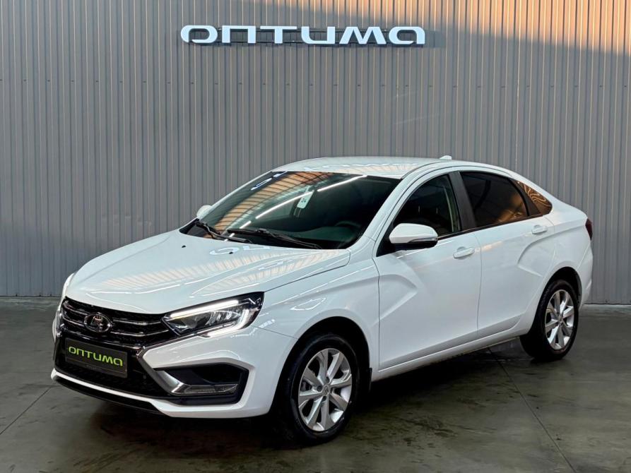 Lada (ВАЗ) Vesta I Рестайлинг (NG) Краснодар  - изображение 1