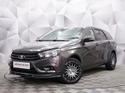 Lada (ВАЗ) Vesta I Ульяновск  - изображение 22