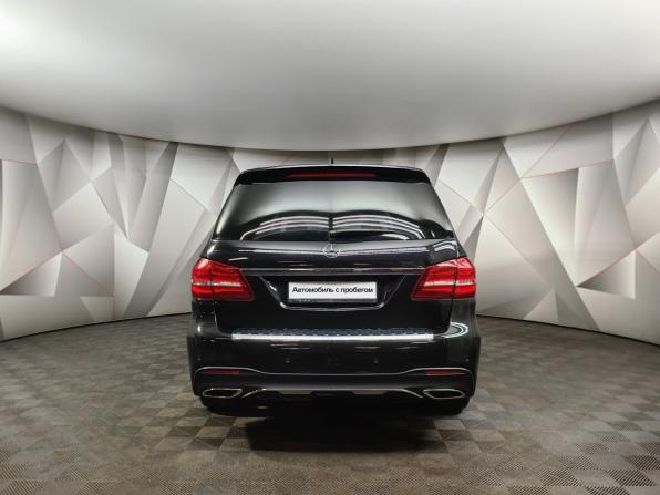 Mercedes-Benz GLS I (X166) с пробегом 2018 года, цена 4 620 000 рублей, 159873 км, внедорожник, Автокод Объявления