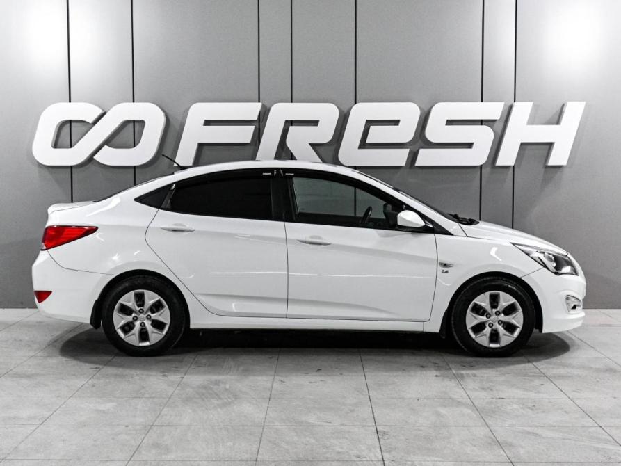 Hyundai Solaris I Рестайлинг Ростов-на-Дону  - изображение 5